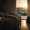 A Cama Quentinha no Inverno